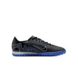 Pánske futbalové kopačky turfy NIKE Mercurial Vapor 15 Academy M TF black hyper royal chrome · záber 1