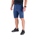 Pánske turistické kraťasy NORTHFINDER ALBRECHT-346navy · záber 1