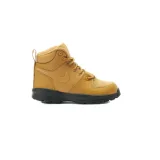 Detská vychádzková obuv NIKE Manoa LTR wheat black wheat · záber 1