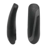 Rohy (bulhorny) na bicykel FORCE Bullhorn Kraton 11,3 cm AL · záber 1