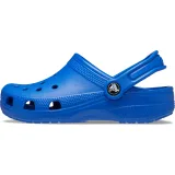 Chlapčenské kroksy (rekreačná obuv) CROCS Classic Clog K blue bolt · záber 3