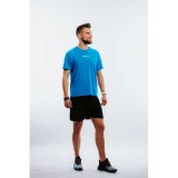 Pánske bežecké tričko s krátkym rukávom ANTA SS Tee-852225101-1-SS22_Q2-Moon Blue Heather · záber 3