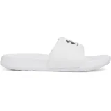 Dámske šlapky (plážová obuv) UNDER ARMOUR UA W Ignite Select white white black · záber 1