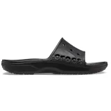 Šlapky (plážová obuv) CROCS Baya II Slide U black · záber 2
