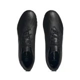 Pánske futbalové kopačky turfy ADIDAS Predator Accuracy.4 M TF core black core black cloud white · záber 4
