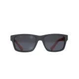 Slnečné okuliare BLIZZARD Sun glasses POLSC602002, rubber dark grey, 67-17-135 · záber 2