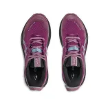 Dámska bežecká trailová obuv ASICS Gel Trabuco 12 blackberry light blue · záber 4
