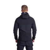 Pánska turistická bunda NORTHFINDER GALILEO-269black · záber 3
