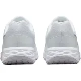 Dámska športová obuv (tréningová) NIKE Revolution 6 NN white pure platinum metallic silver · záber 4