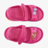 Dievčenské sandále COQUI Yogi Paw Patrol + Amulet K light fuchsia · záber 3