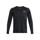 Pánske tréningové tričko s dlhým rukávom UNDER ARMOUR UA LAUNCH LONGSLEEVE-BLK · záber 4