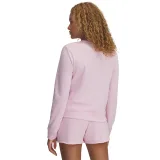 Dámska mikina UNDER ARMOUR UA Rival Terry Crew-PNK · záber 2