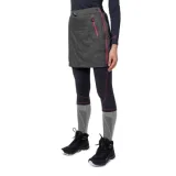 Dámska sukňa na skialp 4F SKIRT FNK F002-22S-ANTHRACITE · záber 1