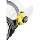 Potápačská maska CRESSI BIG EYES EVOLUTION MASK SIL CLEAR FRAME YELLOW · záber 4