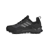 Dámska nízka turistická obuv ADIDAS Terrex AX4 GTX core black grey three mint ton · záber 2