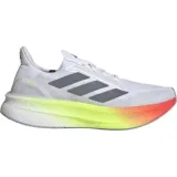 Pánska bežecká obuv ADIDAS Ultraboost 5X cloud white grey lucid lemon · záber 1