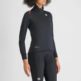 Dámska cyklistická bunda SPORTFUL Fiandre w jacket, black · záber 4