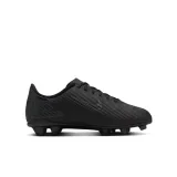 Chlapčenské futbalové kopačky outdoorové NIKE Mercurial Vapor 16 Club Jr FG MG black deep jungle black · záber 3