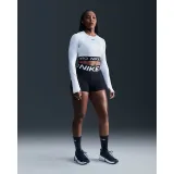 Dámske tréningové kraťasy NIKE PRO W NP SCULPT DF HR 3IN SHORT-010-Black · záber 5
