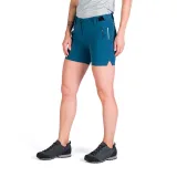 Dámske turistické kraťasy NORTHFINDER SUE-526-inkblue · záber 2