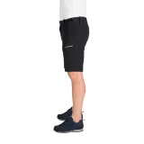 Pánske turistické kraťasy NORTHFINDER RUSTY-269-black · záber 4