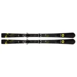 Allmountain lyže s viazaním VOLKL DEACON 75 BLACK + VMOTION 10 GW BLACK · záber 1
