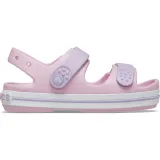 Dievčenské sandále CROCS Crocband Cruiser Sandal T ballerina lavender · záber 2