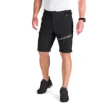 Pánske turistické kraťasy NORTHFINDER BRYON 269-black · záber 1