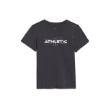 Chlapčenské tréningové tričko s krátkym rukávom 4F JUNIOR TSHIRT FNK M1209-22S-ANTHRACITE · záber 5