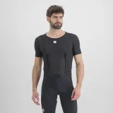 Pánske termo tričko s krátkym rukávom SPORTFUL Thermodynamic lite t-shirt, black · záber 2
