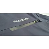 Pánska lyžiarska bunda s kapucňou BLIZZARD Ski Jacket Leogang, red black · záber 5