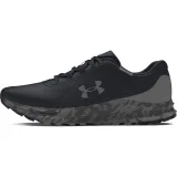 Pánska bežecká trailová obuv UNDER ARMOUR UA Charged Bandit TR 3 SP black castlerock white · záber 2