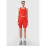 Dámske tréningové tielko 4F SLEEVELESS FNK F413-62S-RED · záber 4