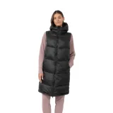 Dámska vesta 4F VEST-AW23TVESF074-20S-DEEP BLACK · záber 1