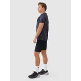 Pánske tréningové kraťasy 4F SHORTS FNK M0866-20S-DEEP BLACK · záber 5