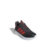 Chlapčenská športová obuv (tréningová) ADIDAS X Plrpath carbon bright red cloud white · záber 1