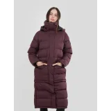 Dámska bunda FUNDANGO Sabina Padded Jacket-398-aubergine · záber 5