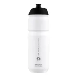 Fľaša na bicykel FORCE BIO EARTH 0,75 l, white-gray · záber 1