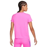 Dámske tréningové tričko s krátkym rukávom NIKE One Swoosh (SP55)(52) · záber 2