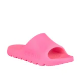 Dámske šlapky (plážová obuv) COQUI Lou W mid. pink neon · záber 1