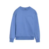 Chlapčenská mikina 4F JUNIOR SWEATSHIRT-JWSS25TSWSM1713-34S-BLUE · záber 5