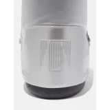 Juniorské vysoké zimné topánky MOON BOOT MB ICON GLANCE-JR, H001 SILVER · záber 5