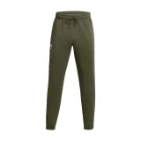 Pánske tepláky UNDER ARMOUR UA Icon Fleece Jgr Taping-GRN · záber 5