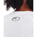 Dámske tréningové tričko s dlhým rukávom UNDER ARMOUR UA CG Authentics Crew-WHT · záber 4