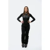 Dámske lyžiarske zateplené nohavice BLIZZARD W2W Ski Pants Sappada, black · záber 2