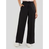 Dámske nohavice FUNDANGO Poppy Pants-890-black · záber 2