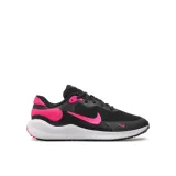 Dievčenská športová obuv (tréningová) NIKE Revolution 7 Jr black hyper pink white · záber 1
