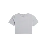 Dámske tričko s krátkym rukávom 4F TSHIRT F345-25S-GREY · záber 3