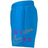 Chlapčenské plavky NIKE SWIM 4 inch VOLLEY SHORT PHOTO BLUE-PHOTO BLUE · záber 2