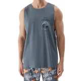 Pánske tielko 4F TSHIRT-4FWSS24TTSHM1319-22S-ANTHRACITE · záber 3